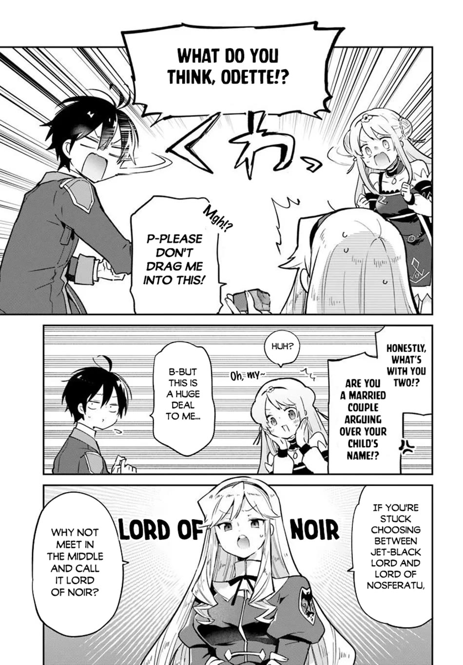 Henkyou Gurashi no Maou, Tensei shite Saikyou no Majutsushi ni naru Chapter 63 page 6 - Chapter 63