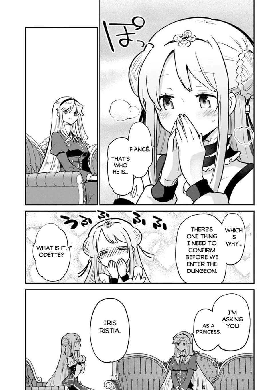 Henkyou Gurashi no Maou, Tensei shite Saikyou no Majutsushi ni naru Chapter 64 page 12 - Chapter 64