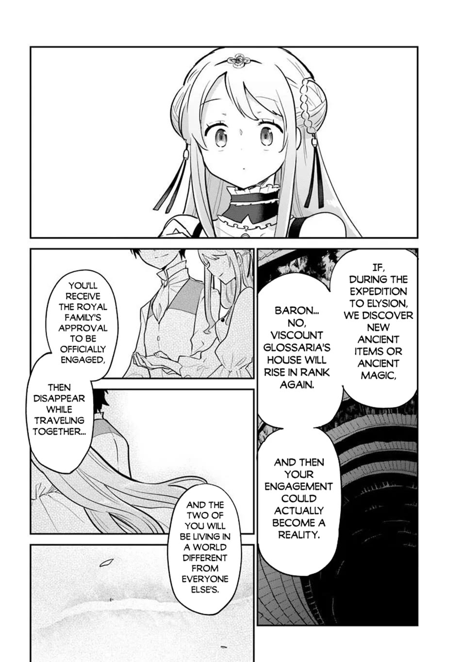 Henkyou Gurashi no Maou, Tensei shite Saikyou no Majutsushi ni naru Chapter 64 page 13 - Chapter 64