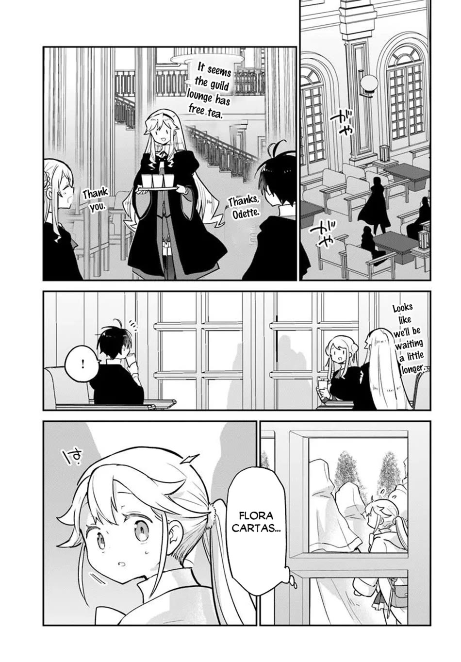 Henkyou Gurashi no Maou, Tensei shite Saikyou no Majutsushi ni naru Chapter 64 page 18 - Chapter 64