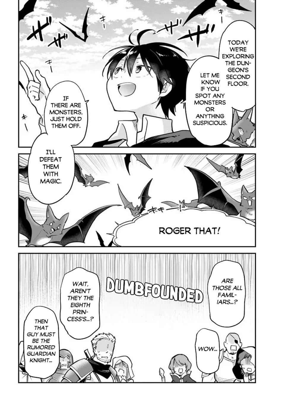 Henkyou Gurashi no Maou, Tensei shite Saikyou no Majutsushi ni naru Chapter 64 page 23 - Chapter 64