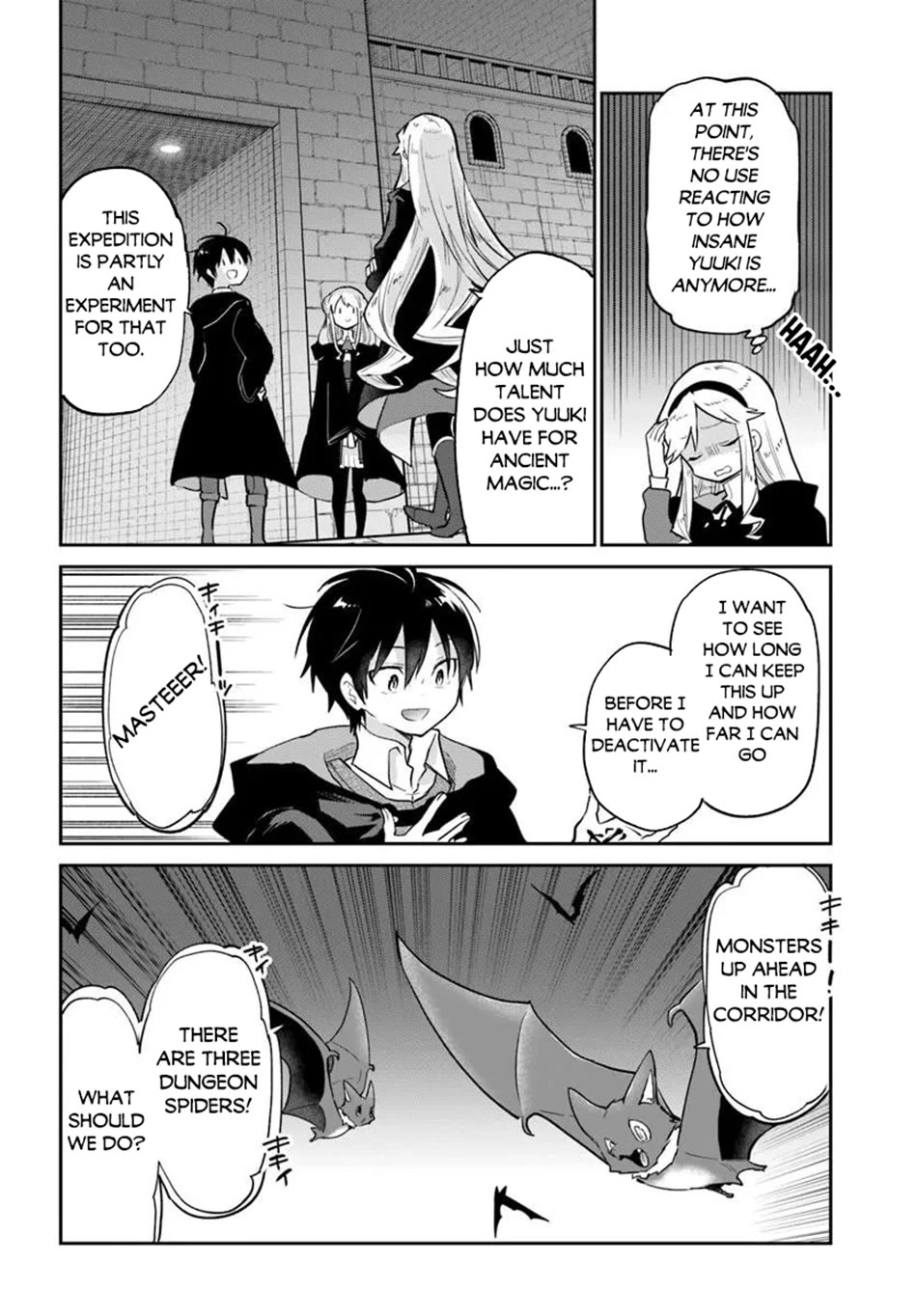 Henkyou Gurashi no Maou, Tensei shite Saikyou no Majutsushi ni naru Chapter 64 page 29 - Chapter 64