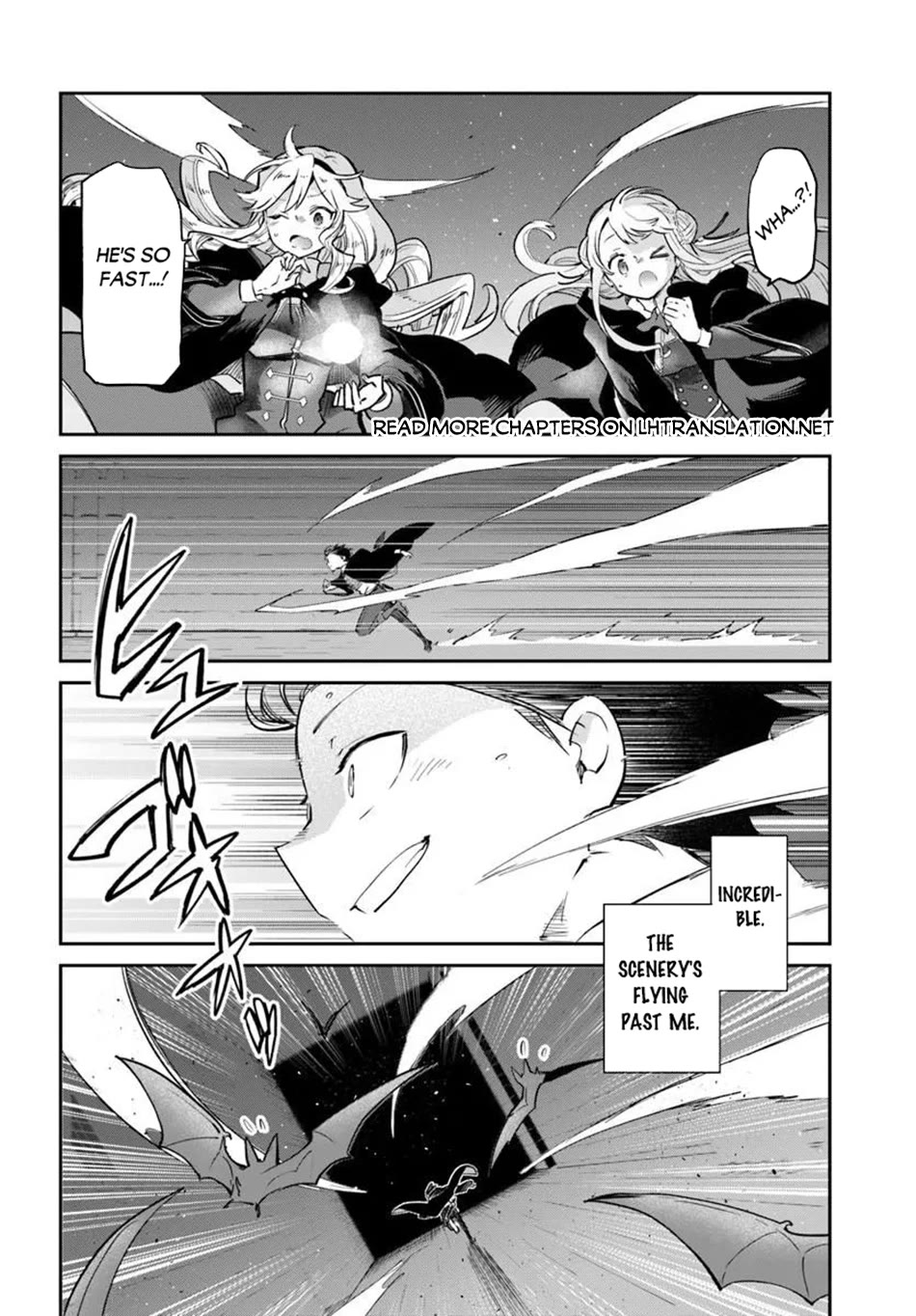 Henkyou Gurashi no Maou, Tensei shite Saikyou no Majutsushi ni naru Chapter 64 page 31 - Chapter 64