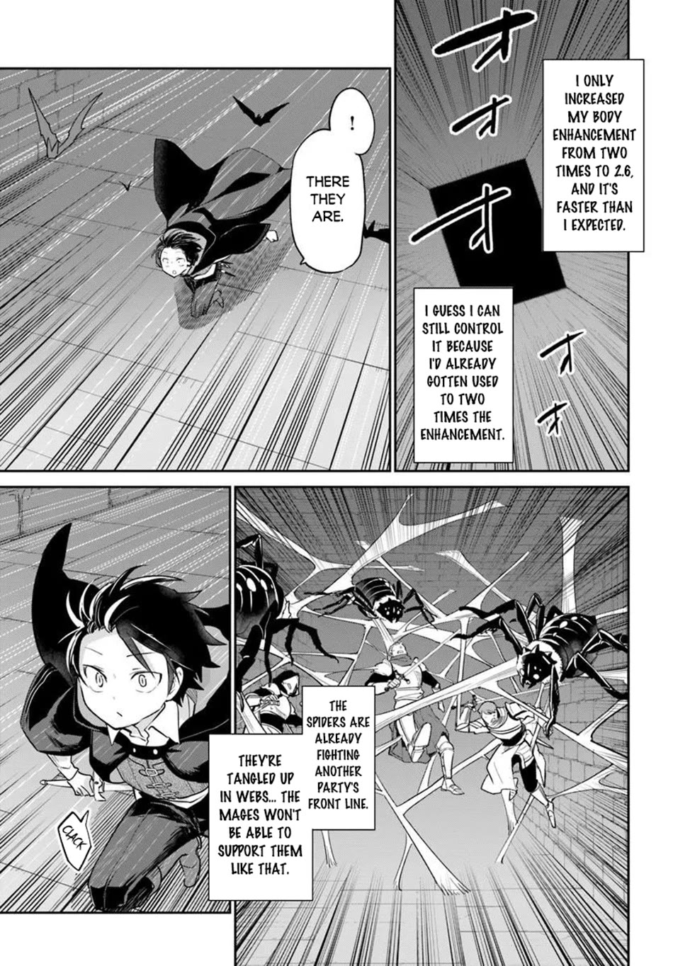 Henkyou Gurashi no Maou, Tensei shite Saikyou no Majutsushi ni naru Chapter 64 page 32 - Chapter 64