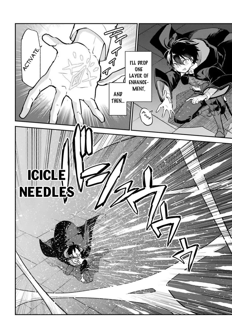 Henkyou Gurashi no Maou, Tensei shite Saikyou no Majutsushi ni naru Chapter 64 page 35 - Chapter 64
