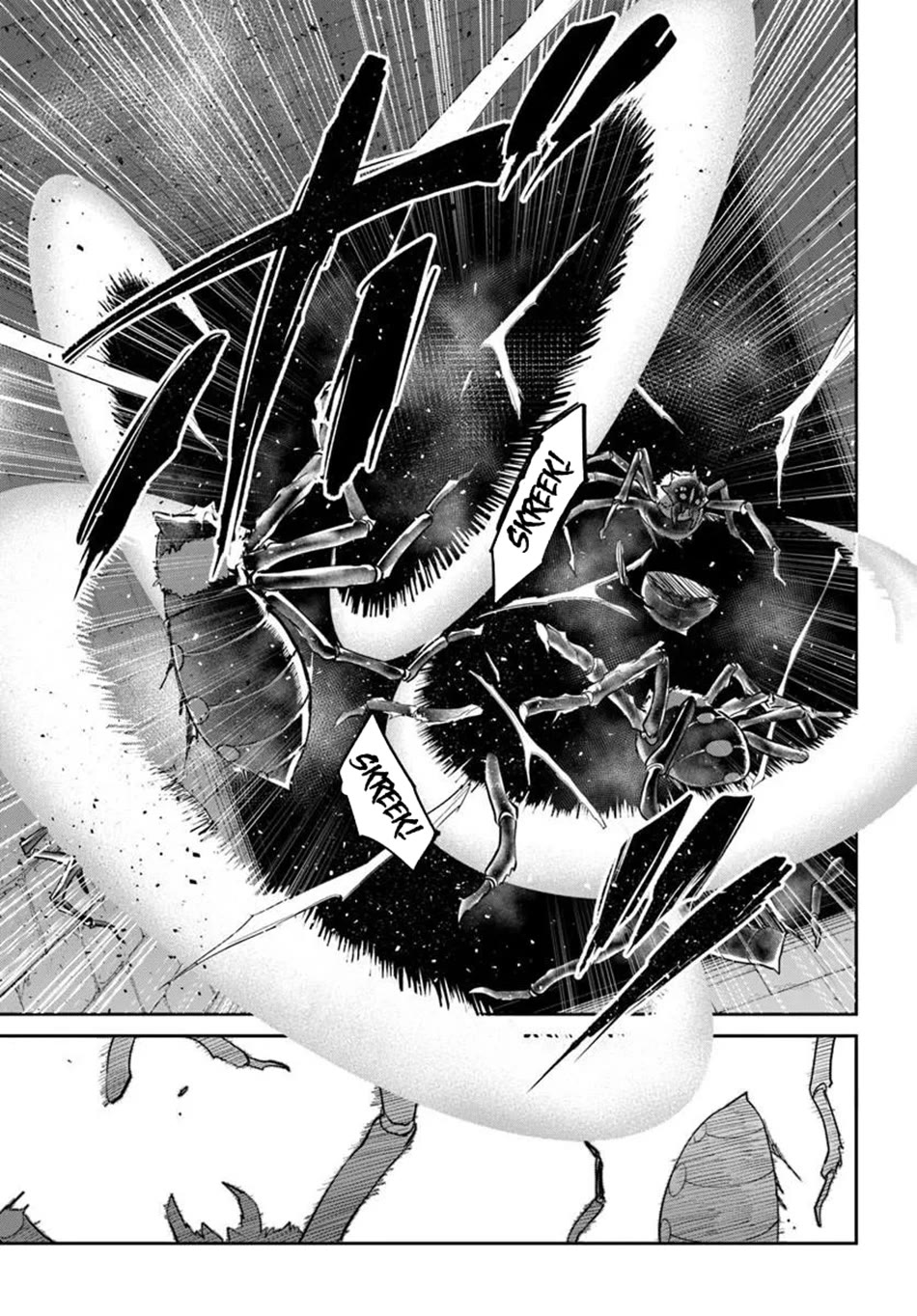 Henkyou Gurashi no Maou, Tensei shite Saikyou no Majutsushi ni naru Chapter 64 page 38 - Chapter 64