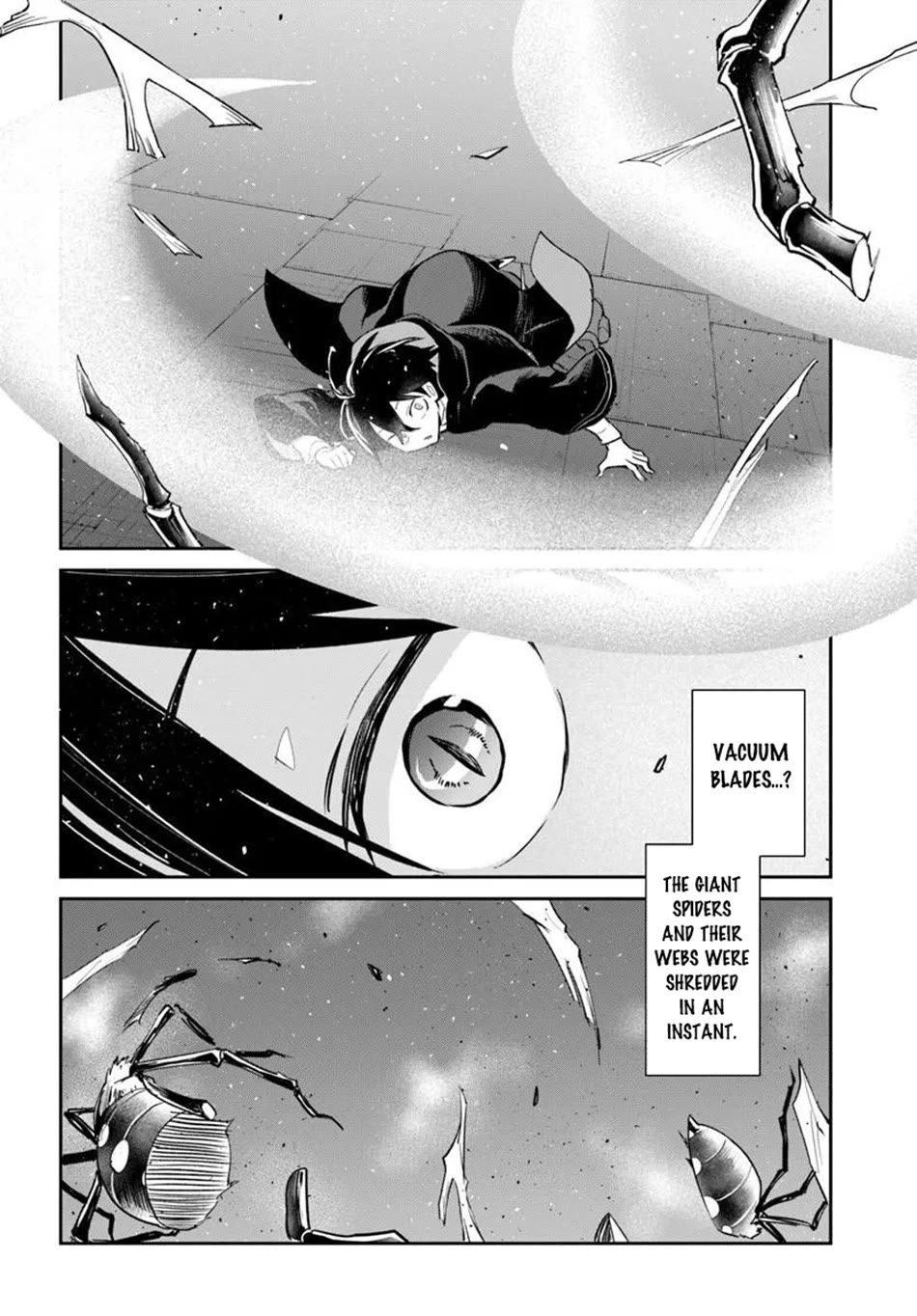 Henkyou Gurashi no Maou, Tensei shite Saikyou no Majutsushi ni naru Chapter 64 page 39 - Chapter 64