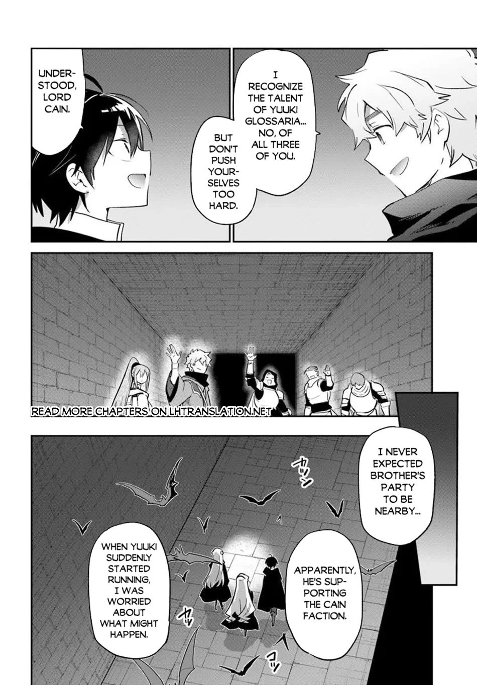 Henkyou Gurashi no Maou, Tensei shite Saikyou no Majutsushi ni naru Chapter 65 page 10 - Chapter 65