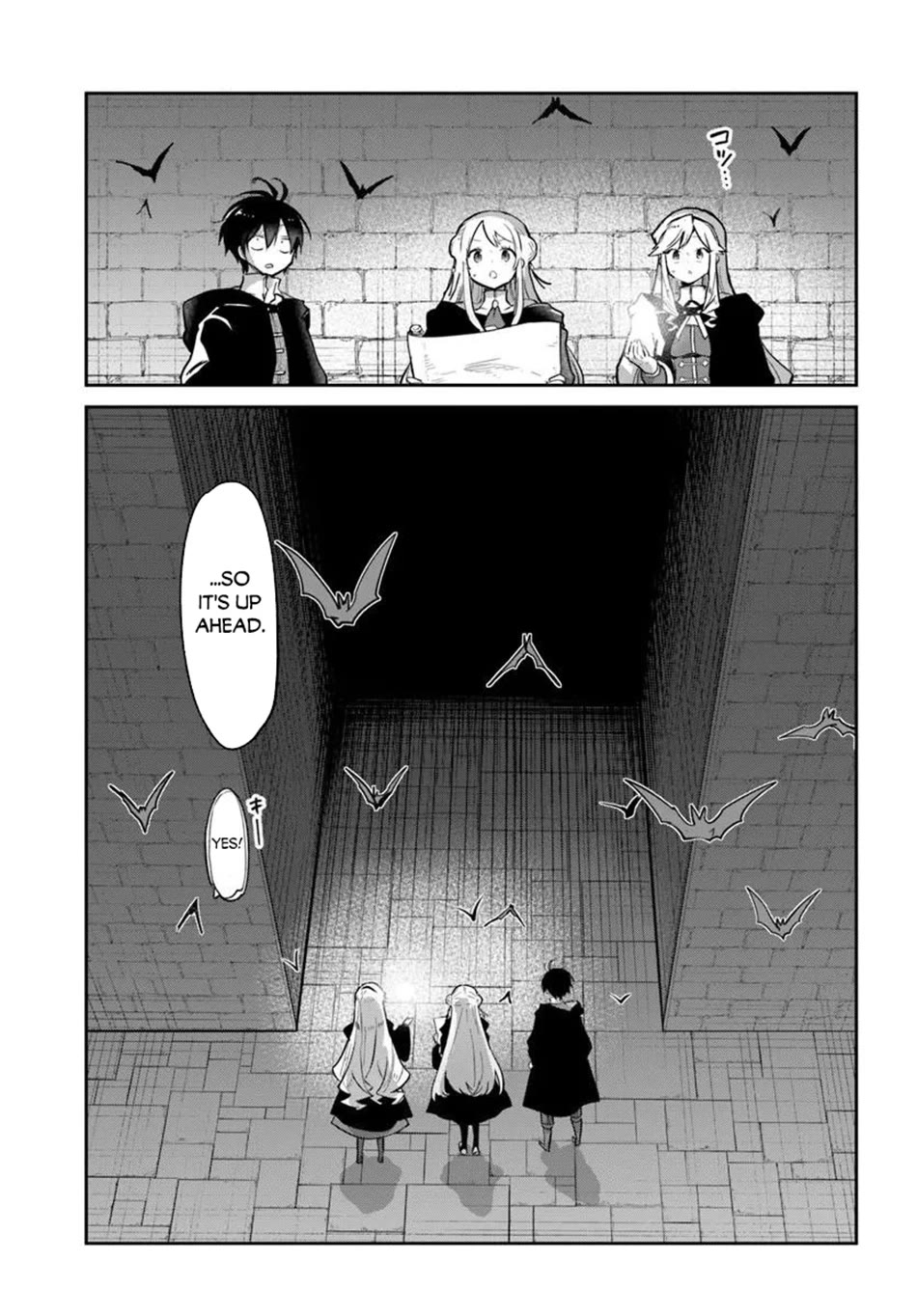 Henkyou Gurashi no Maou, Tensei shite Saikyou no Majutsushi ni naru Chapter 65 page 13 - Chapter 65