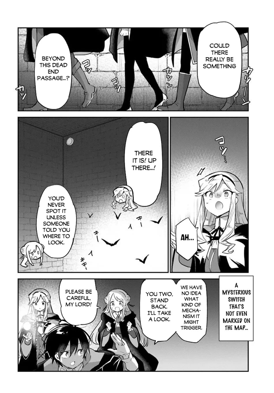 Henkyou Gurashi no Maou, Tensei shite Saikyou no Majutsushi ni naru Chapter 65 page 14 - Chapter 65