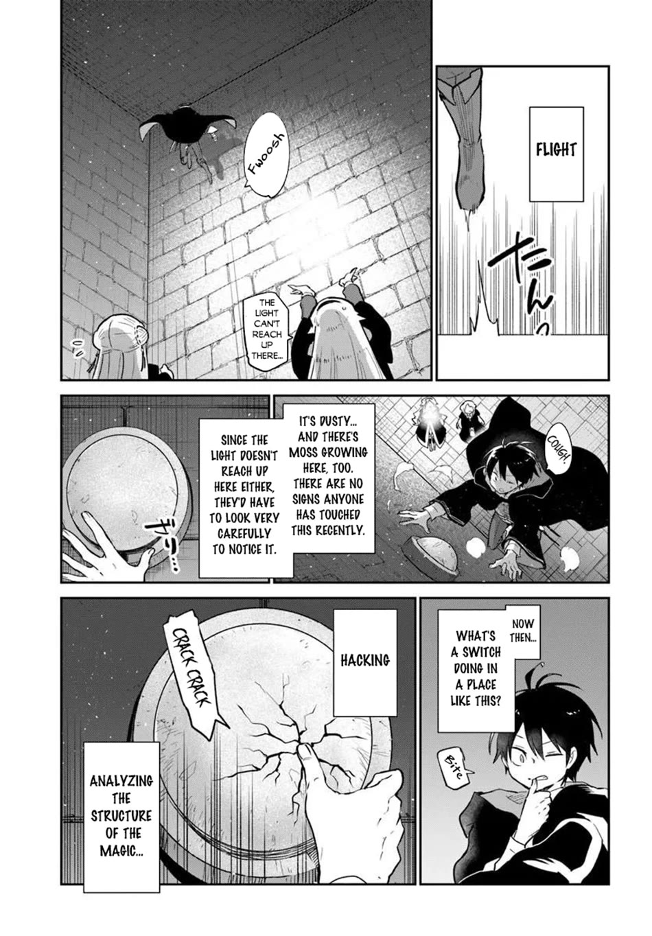 Henkyou Gurashi no Maou, Tensei shite Saikyou no Majutsushi ni naru Chapter 65 page 15 - Chapter 65