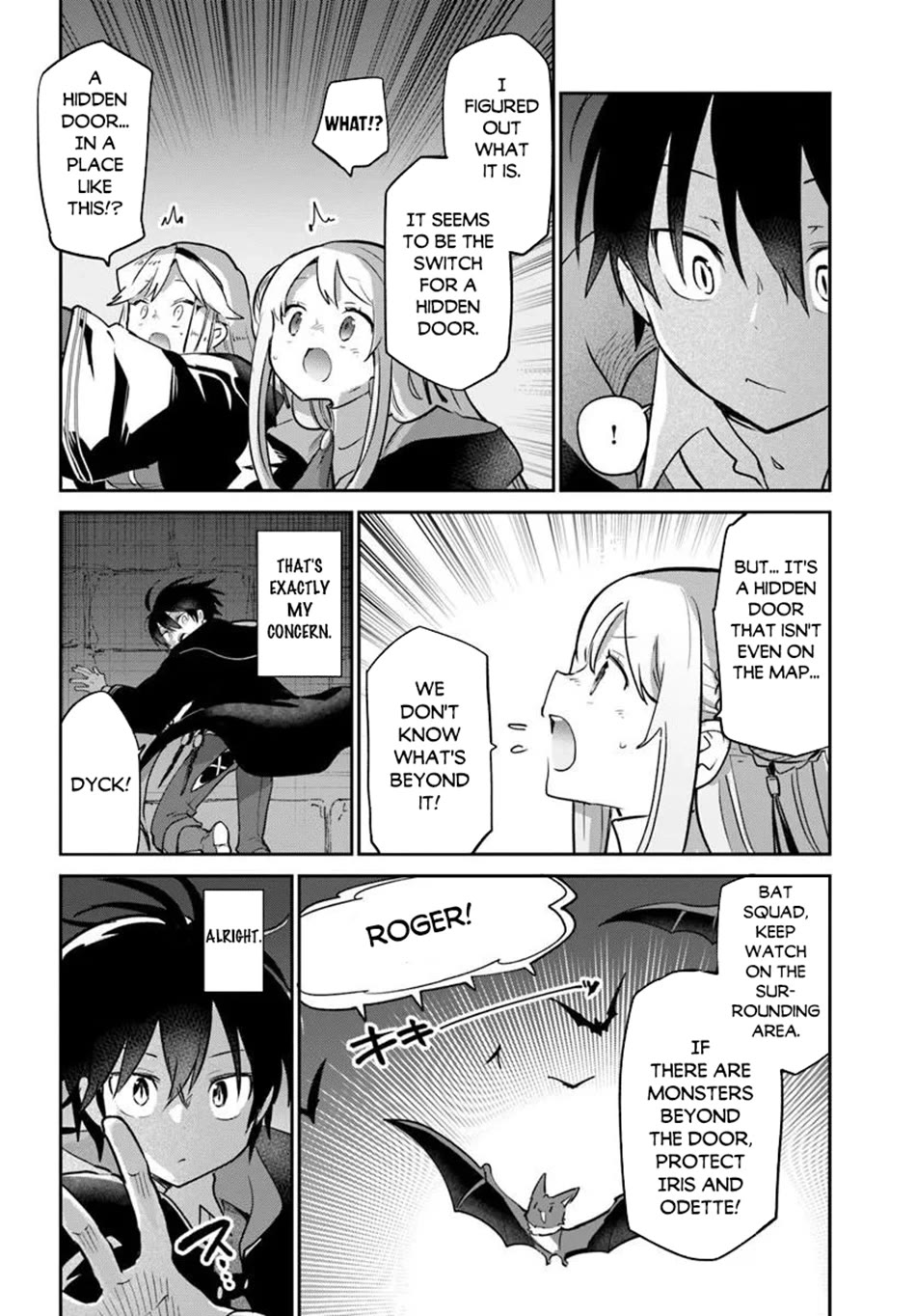 Henkyou Gurashi no Maou, Tensei shite Saikyou no Majutsushi ni naru Chapter 65 page 16 - Chapter 65