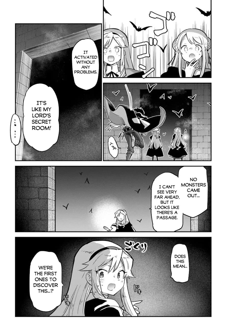 Henkyou Gurashi no Maou, Tensei shite Saikyou no Majutsushi ni naru Chapter 65 page 18 - Chapter 65
