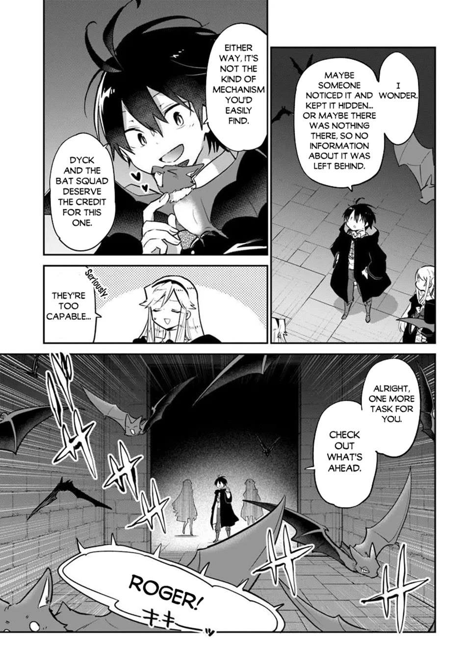 Henkyou Gurashi no Maou, Tensei shite Saikyou no Majutsushi ni naru Chapter 65 page 19 - Chapter 65