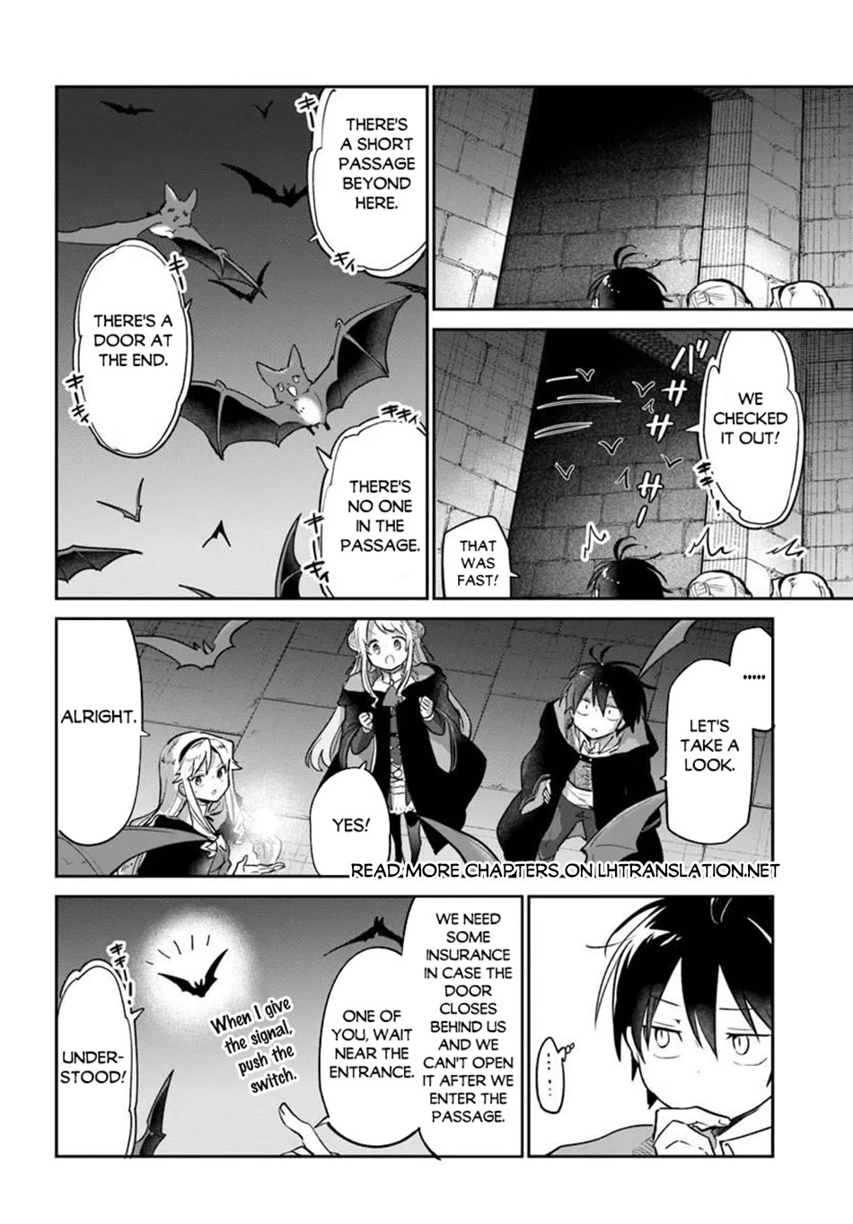 Henkyou Gurashi no Maou, Tensei shite Saikyou no Majutsushi ni naru Chapter 65 page 20 - Chapter 65