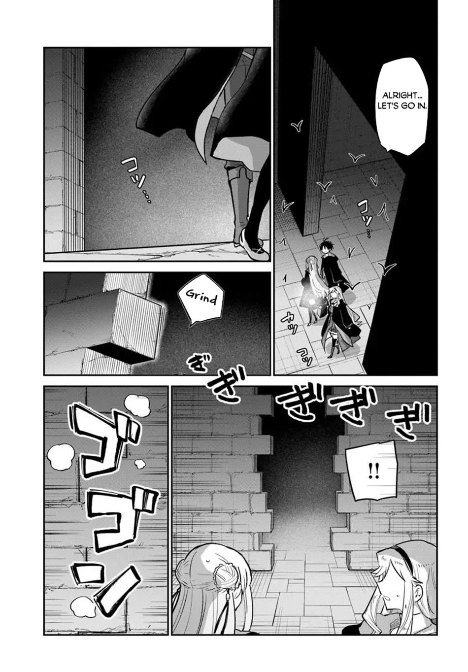 Henkyou Gurashi no Maou, Tensei shite Saikyou no Majutsushi ni naru Chapter 65 page 21 - Chapter 65