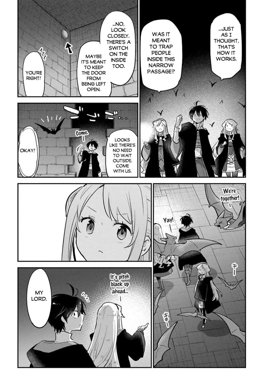 Henkyou Gurashi no Maou, Tensei shite Saikyou no Majutsushi ni naru Chapter 65 page 22 - Chapter 65