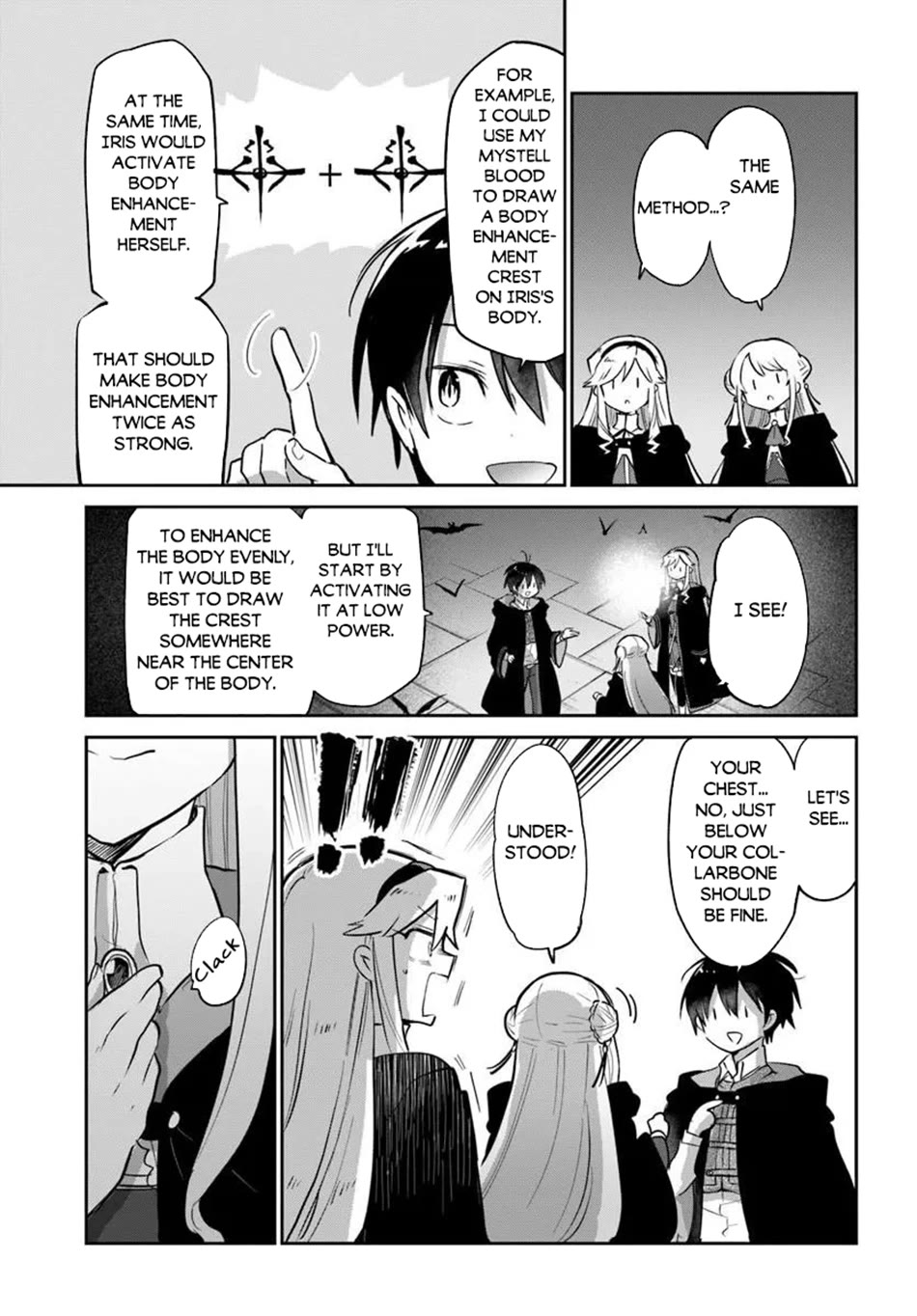 Henkyou Gurashi no Maou, Tensei shite Saikyou no Majutsushi ni naru Chapter 65 page 27 - Chapter 65