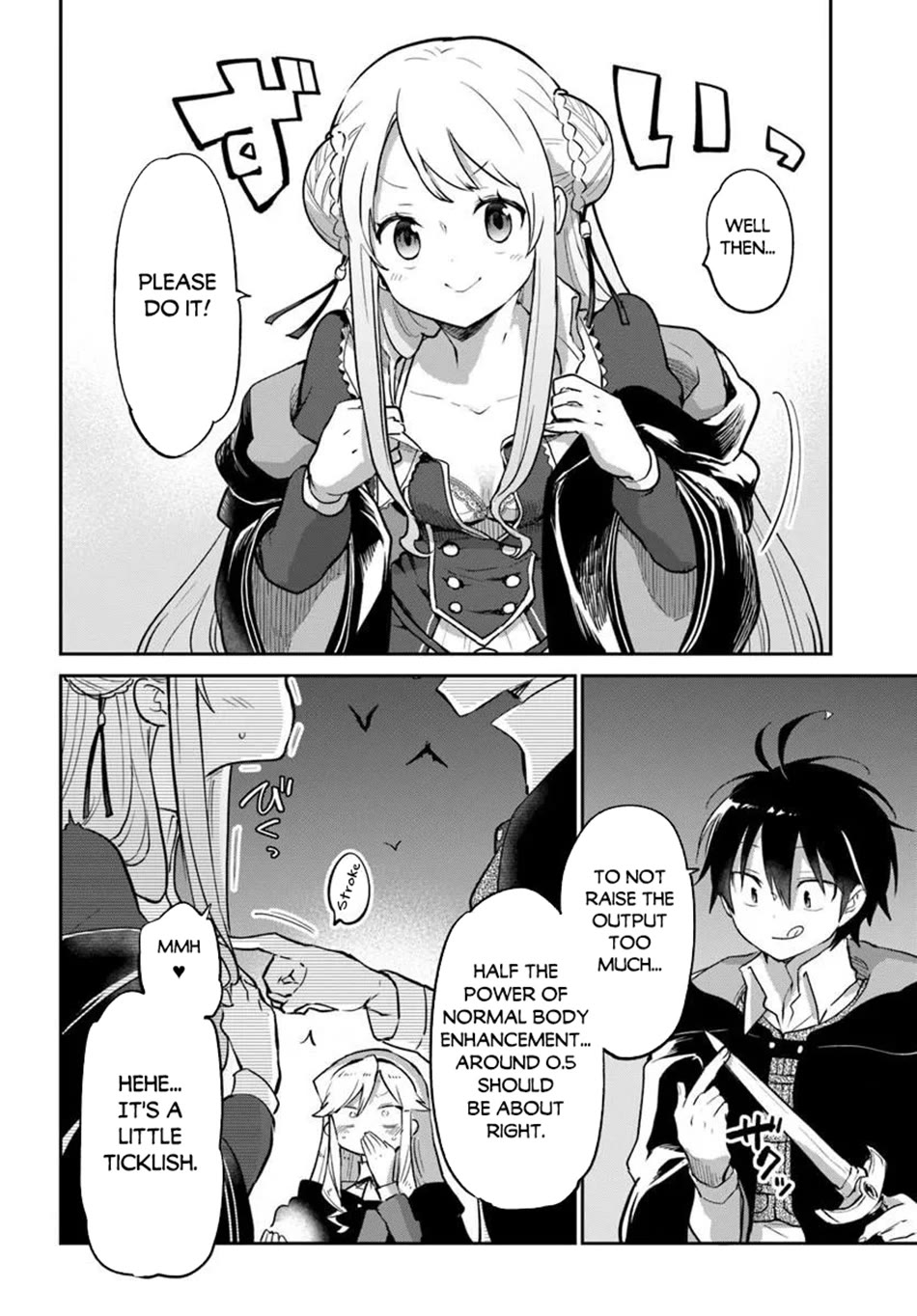 Henkyou Gurashi no Maou, Tensei shite Saikyou no Majutsushi ni naru Chapter 65 page 28 - Chapter 65