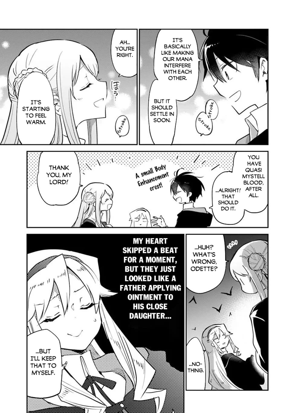 Henkyou Gurashi no Maou, Tensei shite Saikyou no Majutsushi ni naru Chapter 65 page 29 - Chapter 65