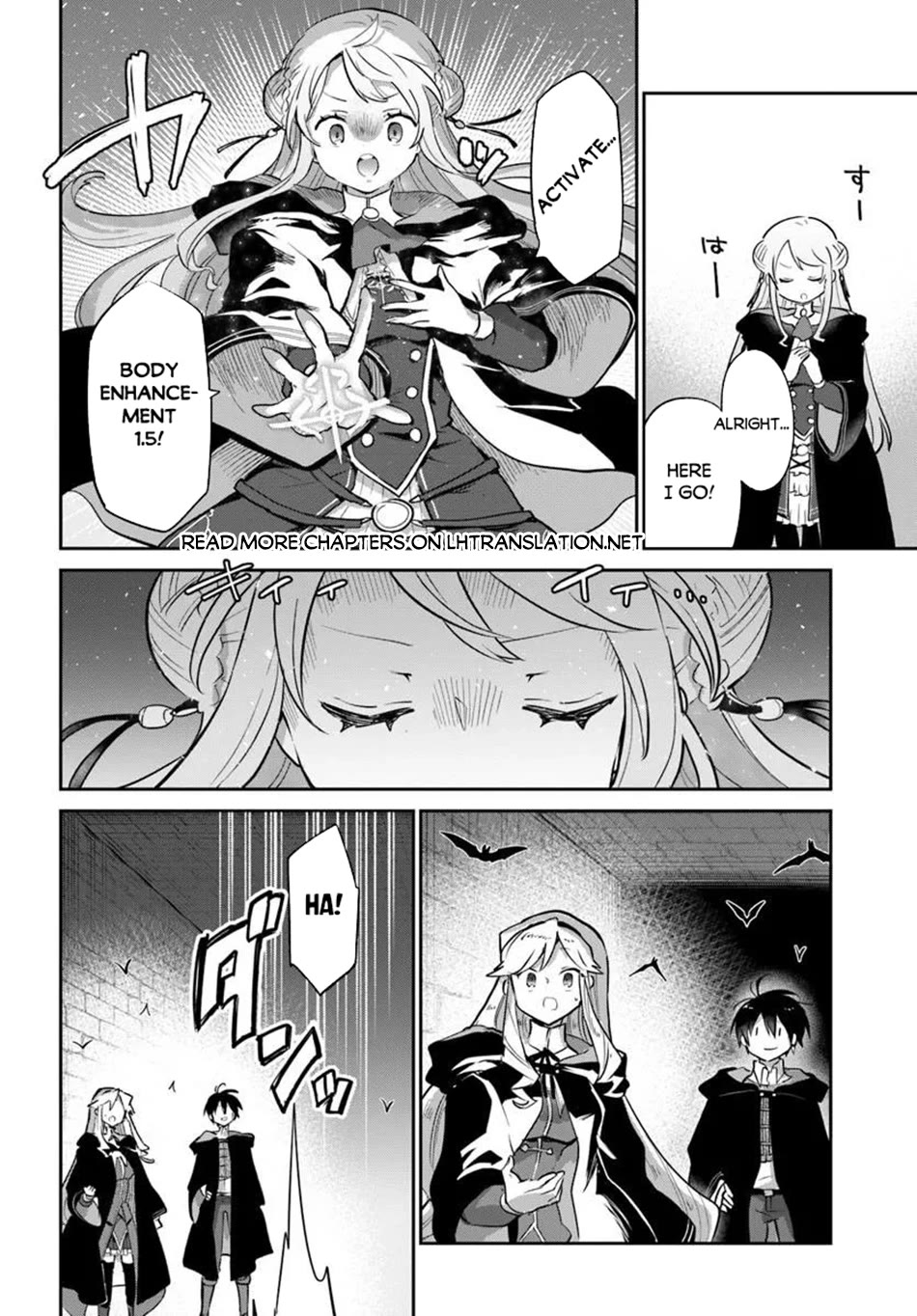 Henkyou Gurashi no Maou, Tensei shite Saikyou no Majutsushi ni naru Chapter 65 page 30 - Chapter 65