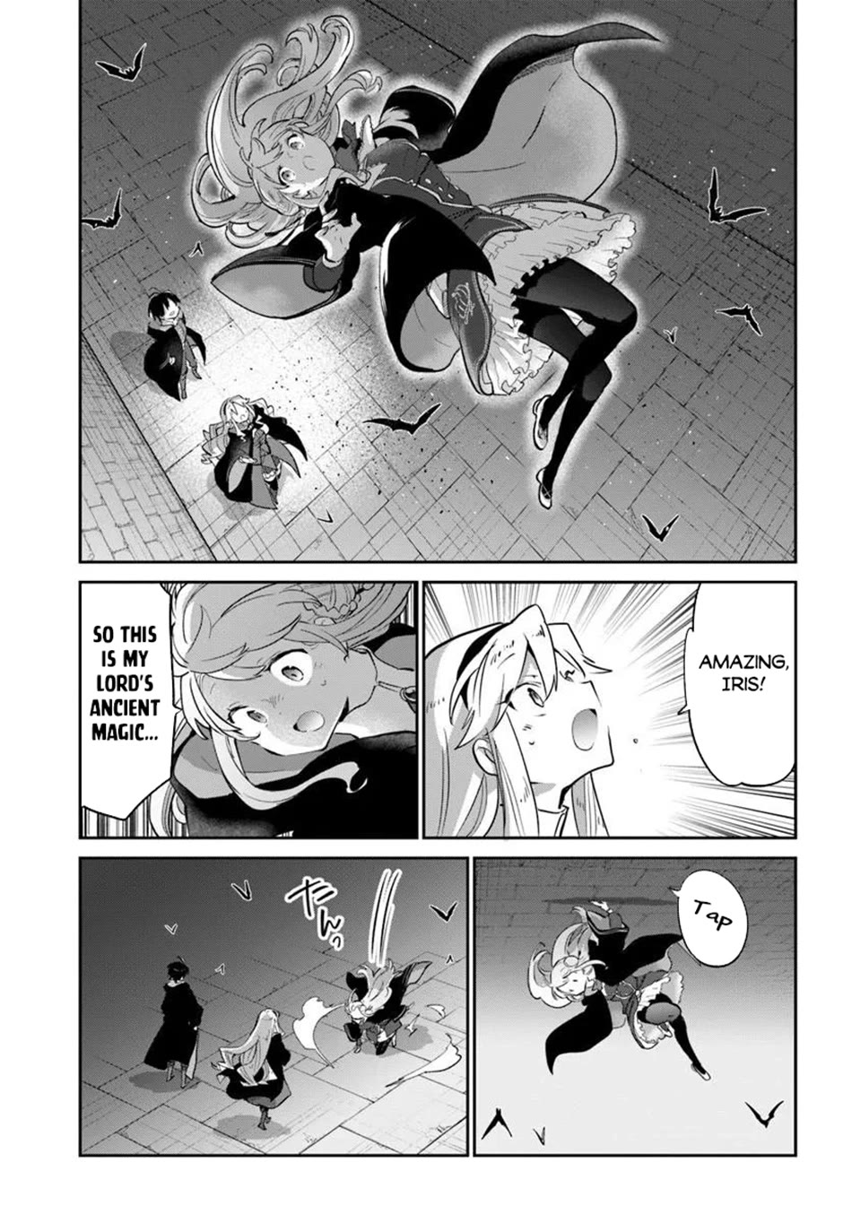 Henkyou Gurashi no Maou, Tensei shite Saikyou no Majutsushi ni naru Chapter 65 page 31 - Chapter 65