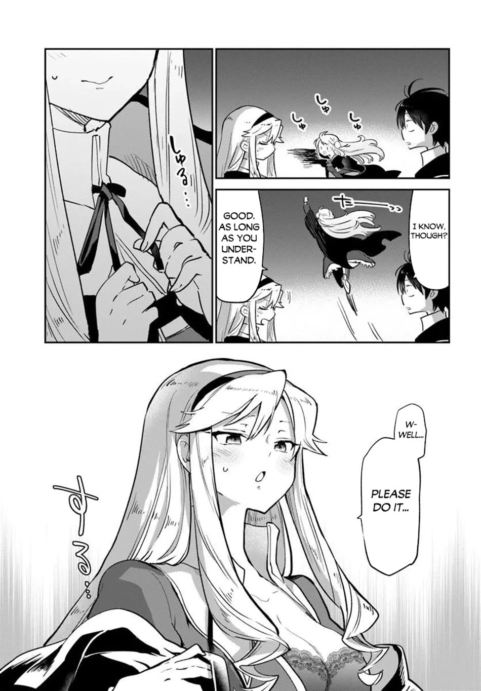 Henkyou Gurashi no Maou, Tensei shite Saikyou no Majutsushi ni naru Chapter 65 page 33 - Chapter 65