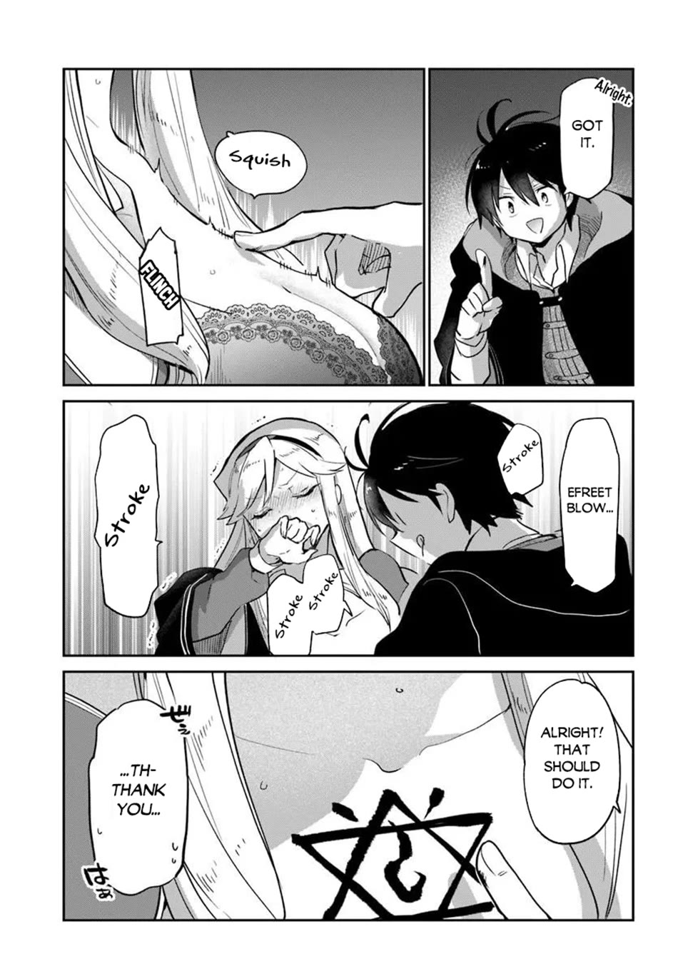 Henkyou Gurashi no Maou, Tensei shite Saikyou no Majutsushi ni naru Chapter 65 page 35 - Chapter 65