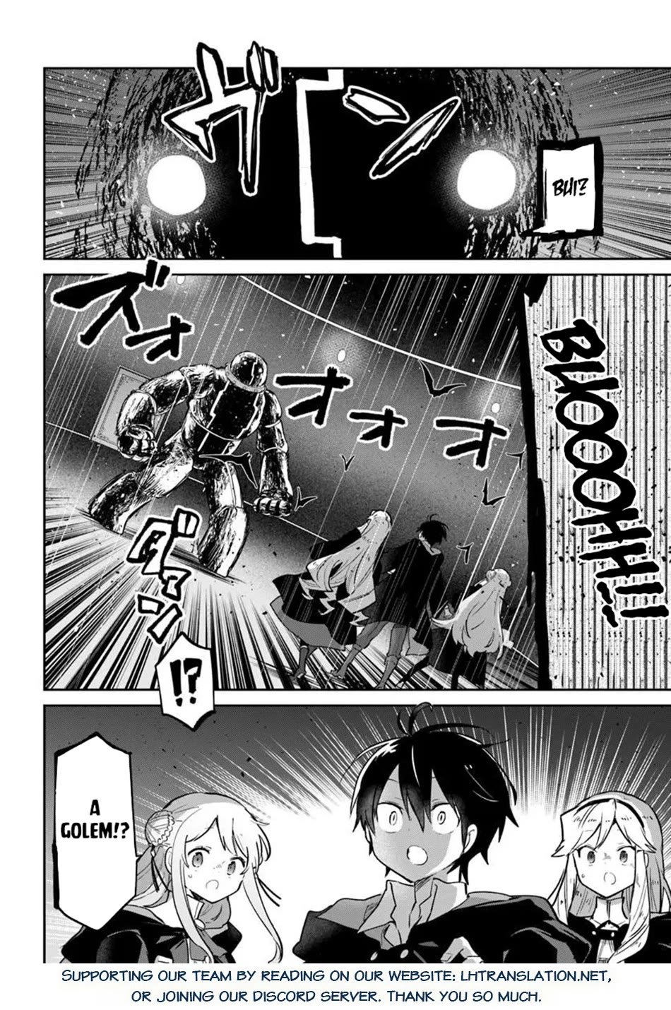 Henkyou Gurashi no Maou, Tensei shite Saikyou no Majutsushi ni naru Chapter 65 page 38 - Chapter 65