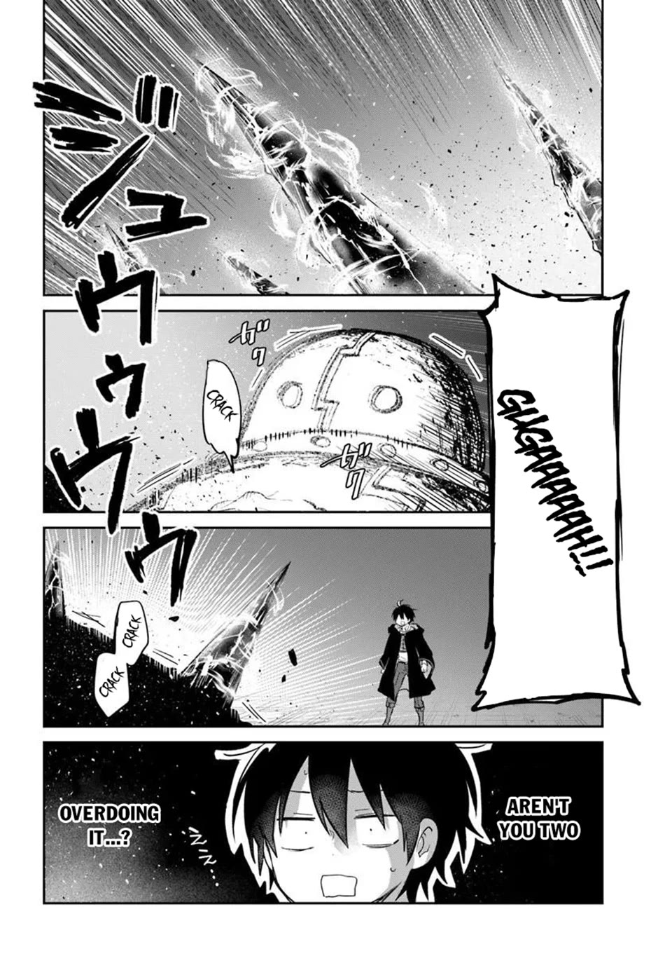 Henkyou Gurashi no Maou, Tensei shite Saikyou no Majutsushi ni naru Chapter 66 page 13 - Chapter 66