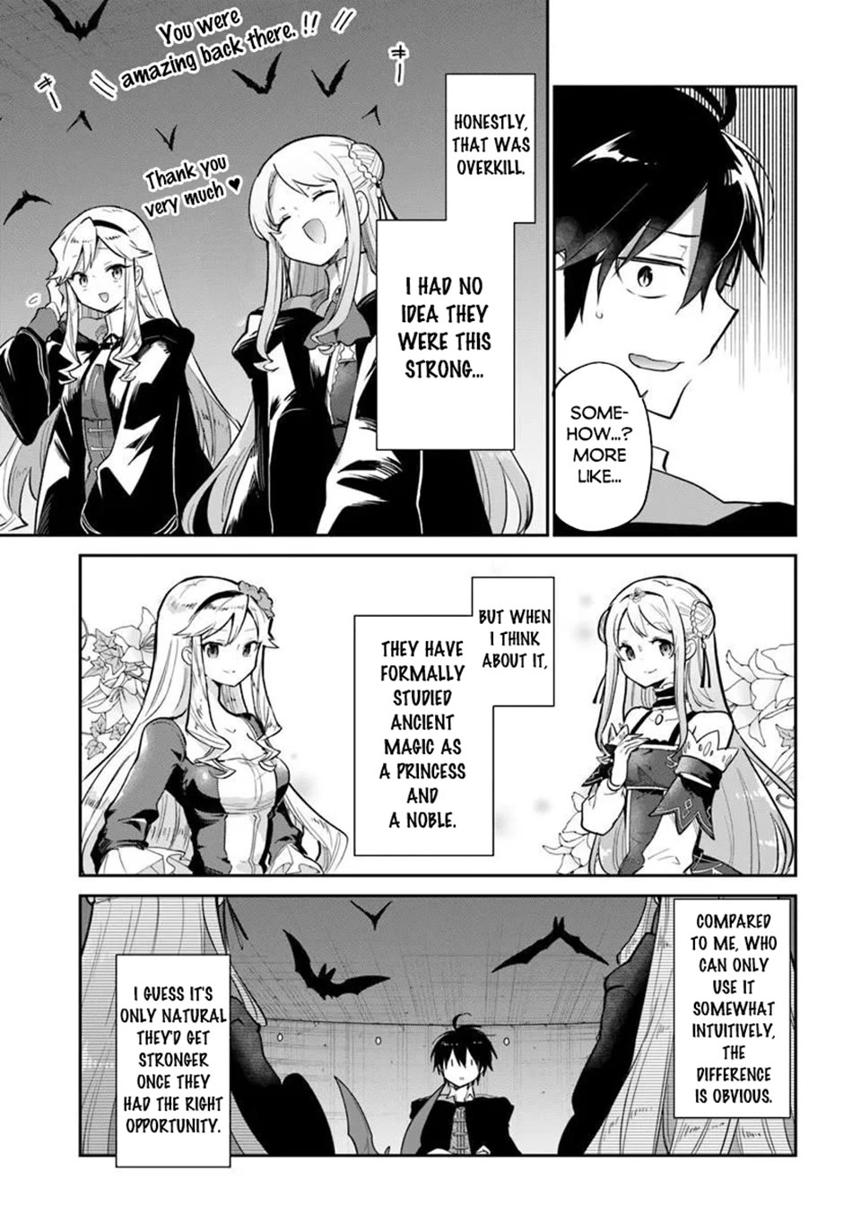 Henkyou Gurashi no Maou, Tensei shite Saikyou no Majutsushi ni naru Chapter 66 page 16 - Chapter 66