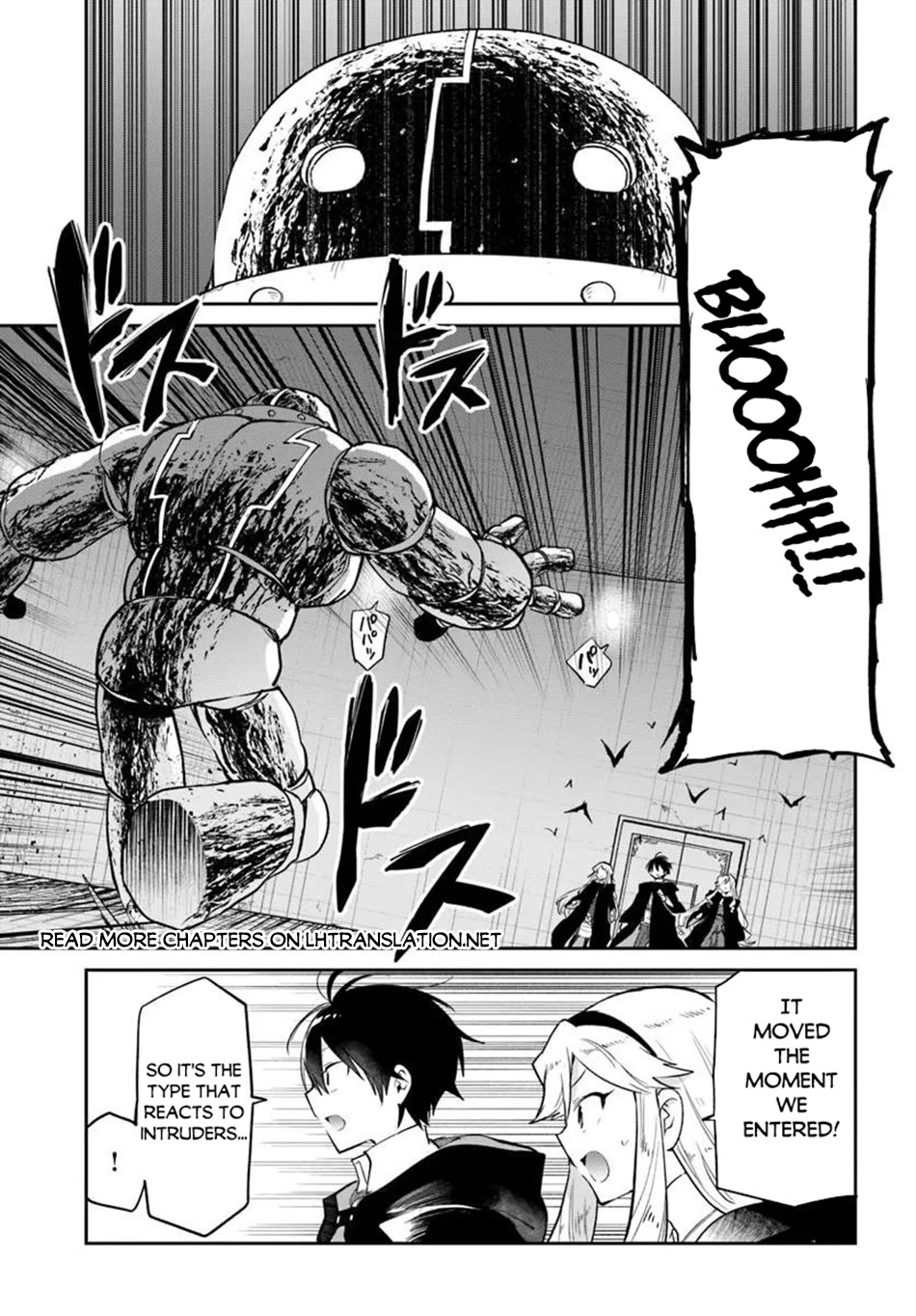 Henkyou Gurashi no Maou, Tensei shite Saikyou no Majutsushi ni naru Chapter 66 page 2 - Chapter 66