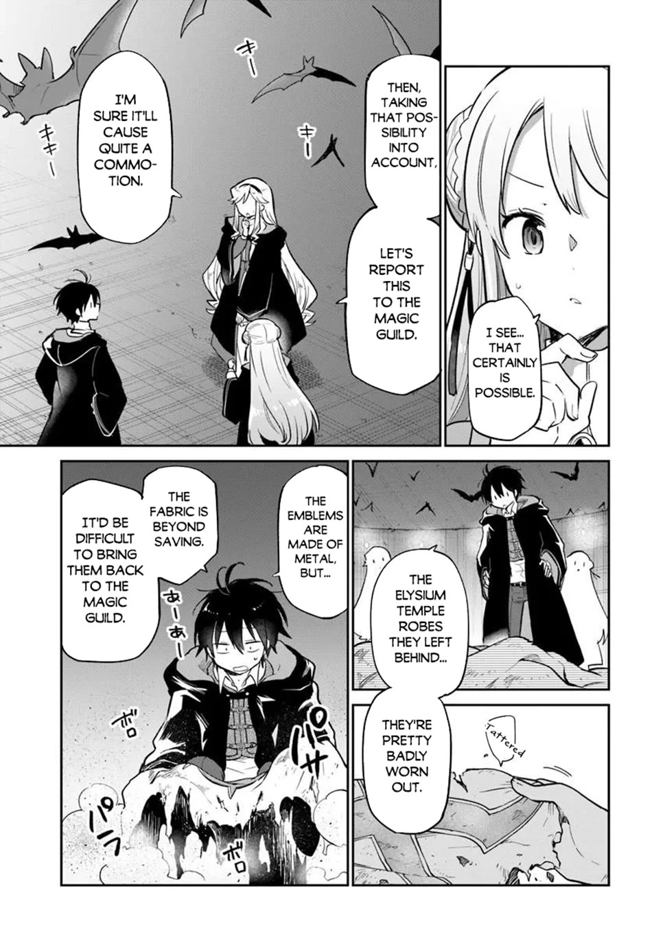 Henkyou Gurashi no Maou, Tensei shite Saikyou no Majutsushi ni naru Chapter 66 page 20 - Chapter 66