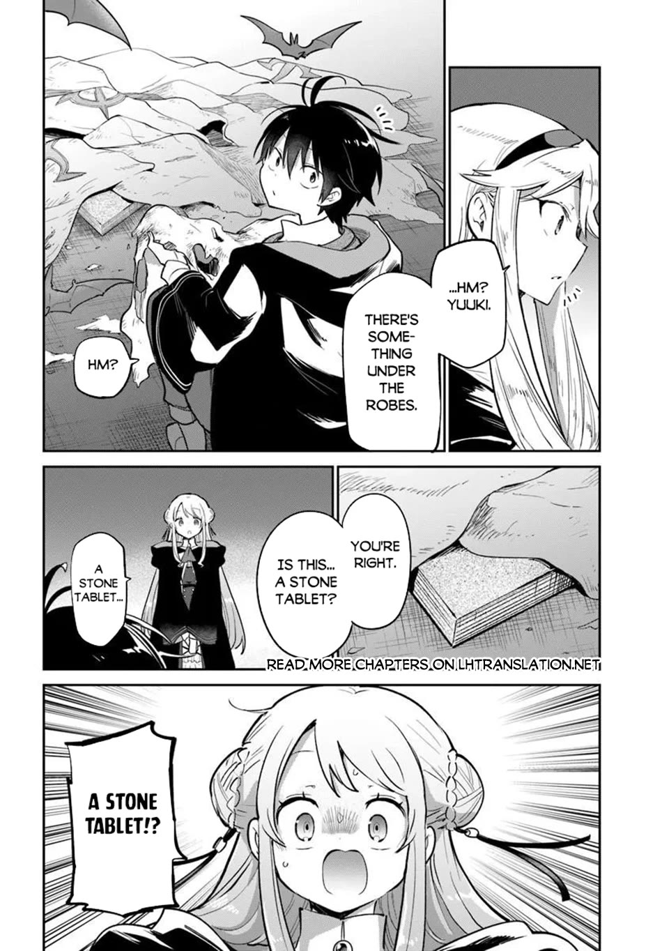 Henkyou Gurashi no Maou, Tensei shite Saikyou no Majutsushi ni naru Chapter 66 page 21 - Chapter 66