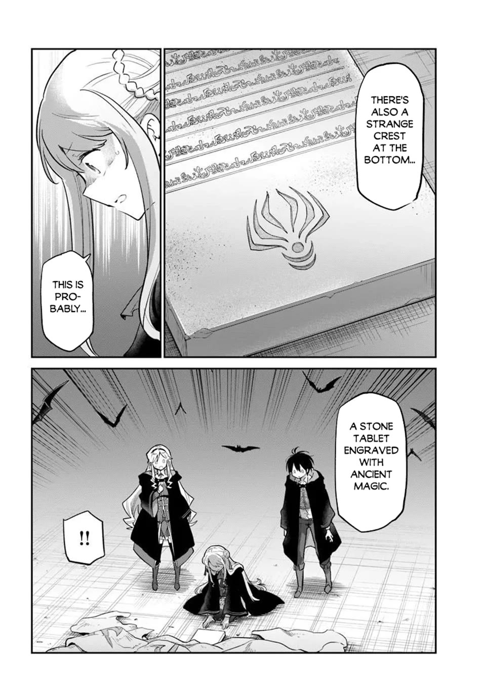 Henkyou Gurashi no Maou, Tensei shite Saikyou no Majutsushi ni naru Chapter 66 page 23 - Chapter 66
