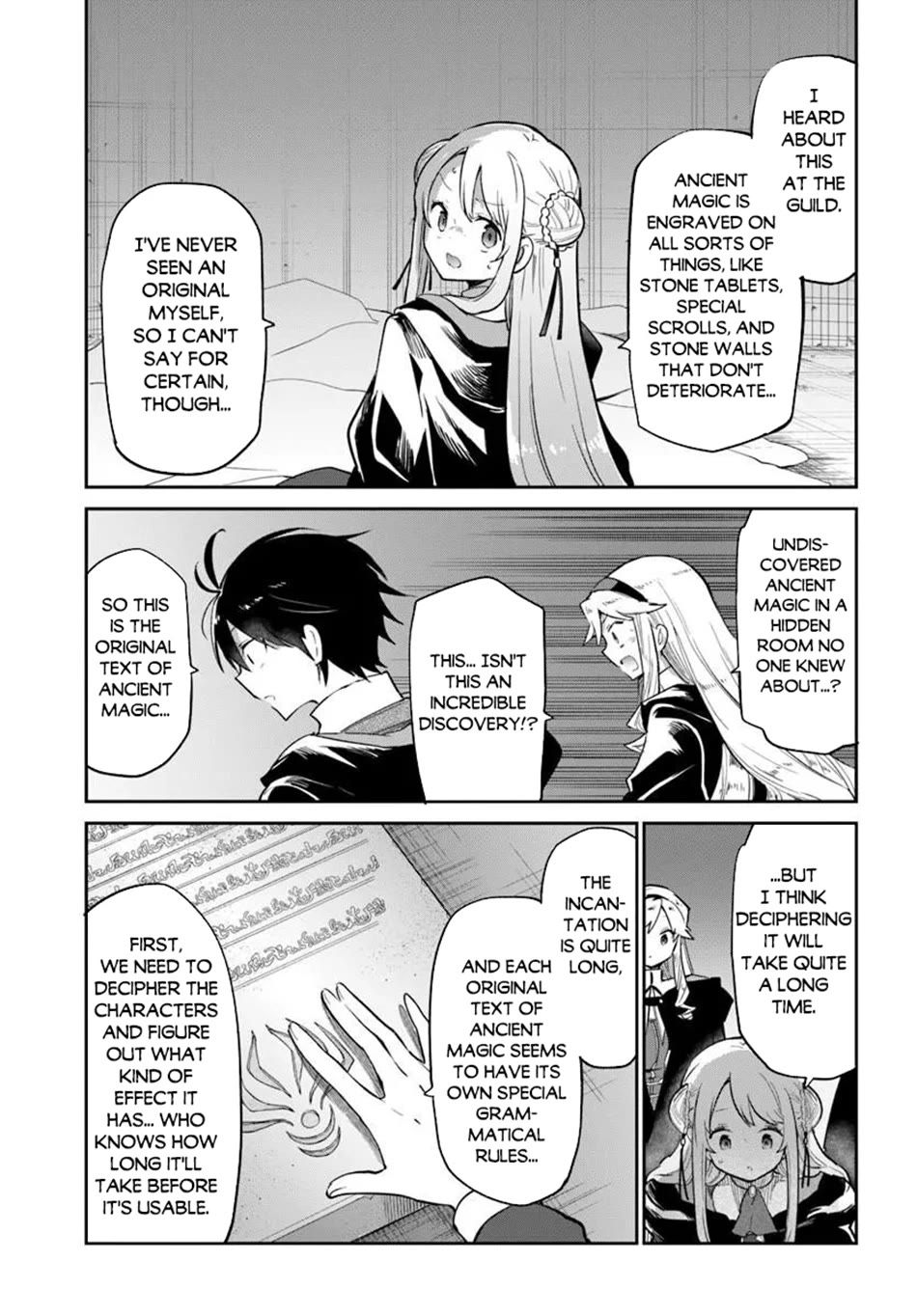 Henkyou Gurashi no Maou, Tensei shite Saikyou no Majutsushi ni naru Chapter 66 page 24 - Chapter 66