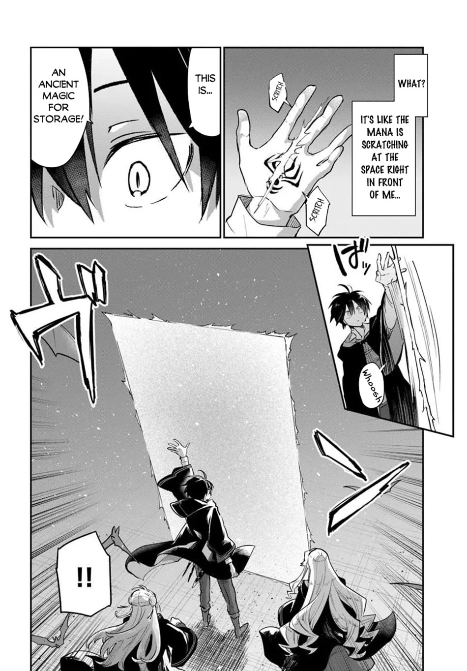 Henkyou Gurashi no Maou, Tensei shite Saikyou no Majutsushi ni naru Chapter 66 page 27 - Chapter 66