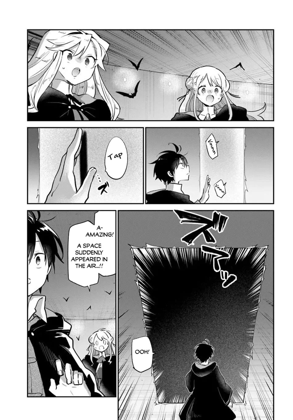 Henkyou Gurashi no Maou, Tensei shite Saikyou no Majutsushi ni naru Chapter 66 page 28 - Chapter 66