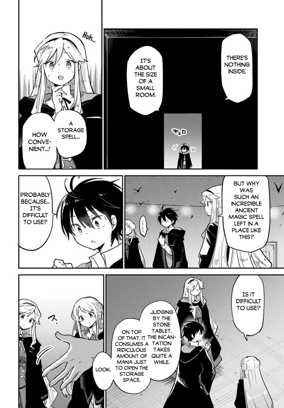 Henkyou Gurashi no Maou, Tensei shite Saikyou no Majutsushi ni naru Chapter 66 page 29 - Chapter 66