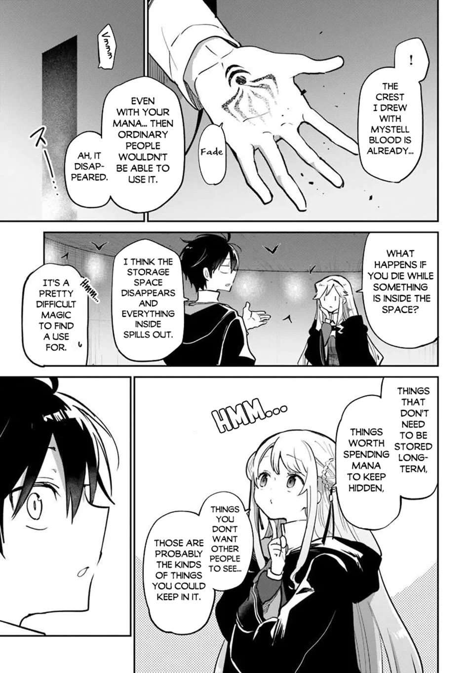 Henkyou Gurashi no Maou, Tensei shite Saikyou no Majutsushi ni naru Chapter 66 page 30 - Chapter 66