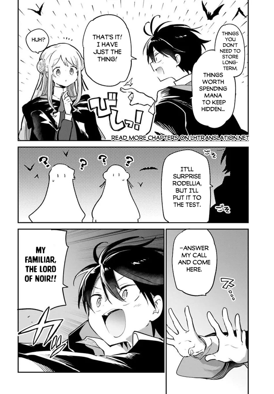 Henkyou Gurashi no Maou, Tensei shite Saikyou no Majutsushi ni naru Chapter 66 page 31 - Chapter 66