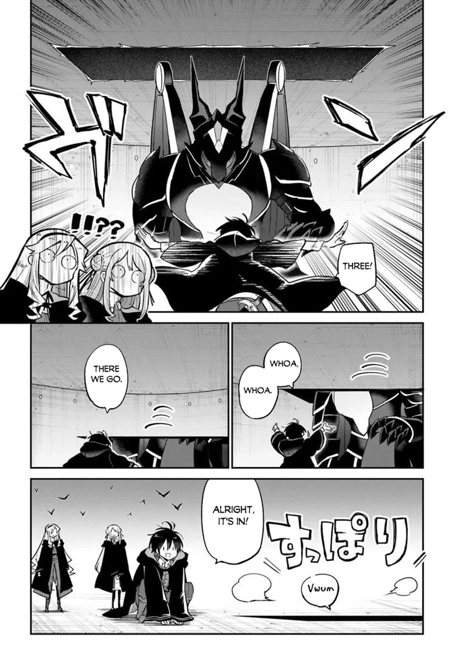 Henkyou Gurashi no Maou, Tensei shite Saikyou no Majutsushi ni naru Chapter 66 page 33 - Chapter 66