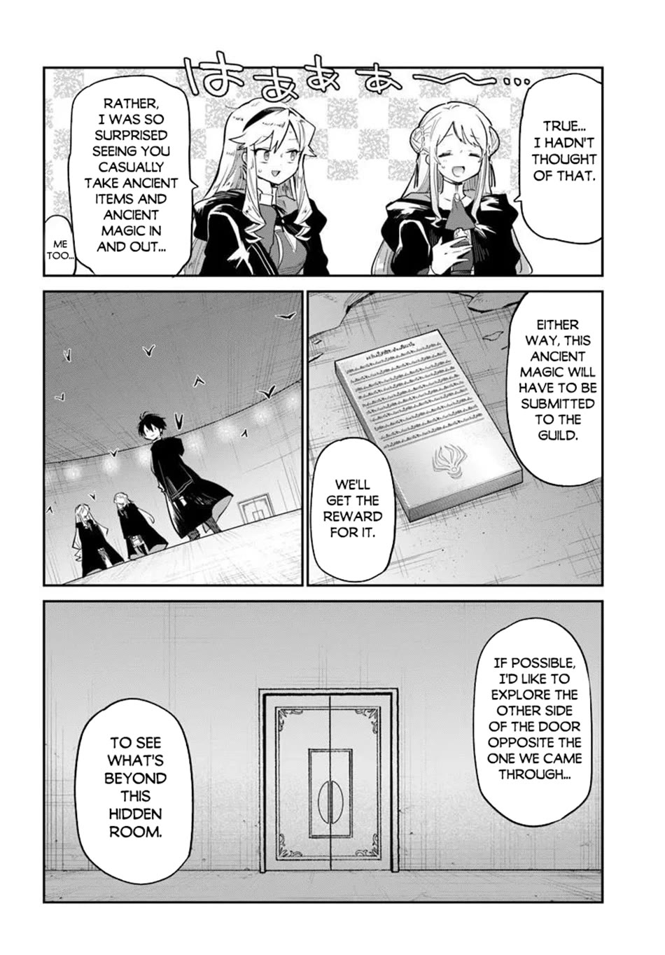 Henkyou Gurashi no Maou, Tensei shite Saikyou no Majutsushi ni naru Chapter 66 page 35 - Chapter 66