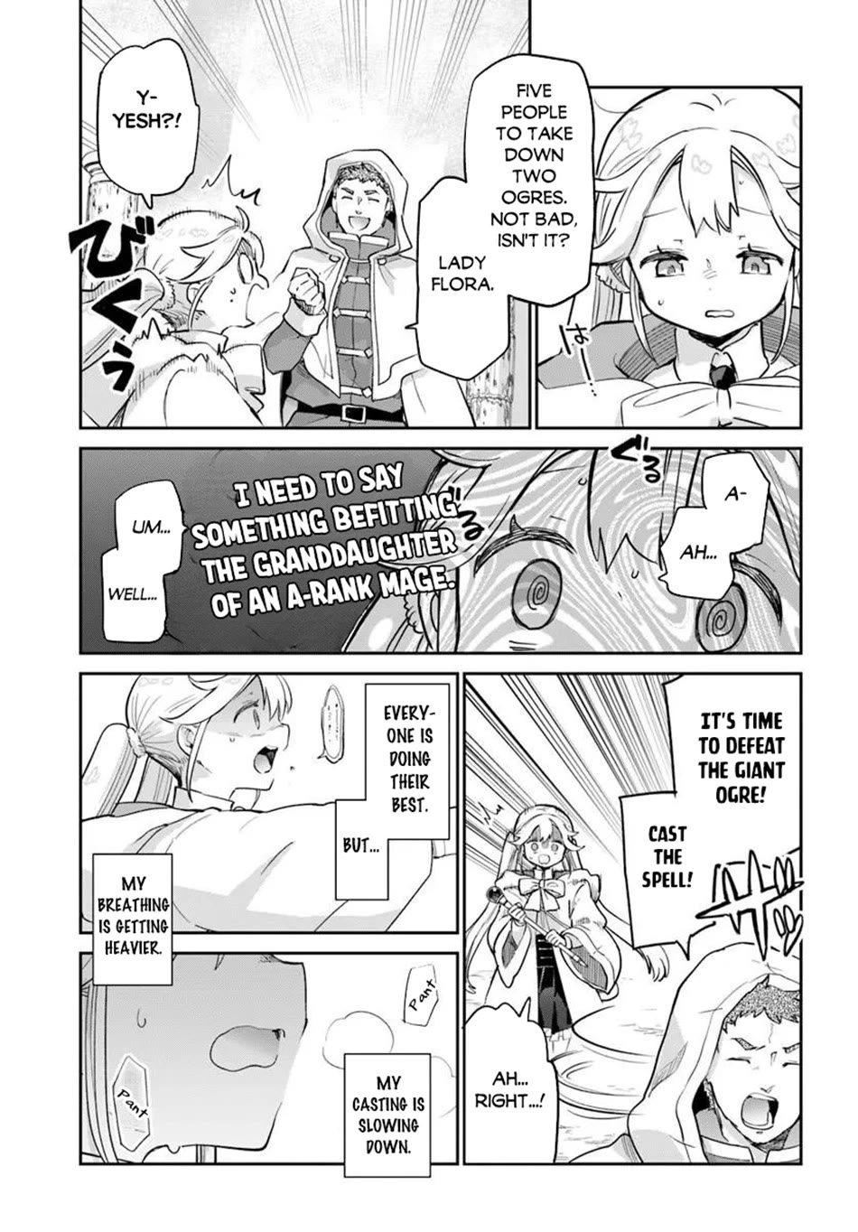 Henkyou Gurashi no Maou, Tensei shite Saikyou no Majutsushi ni naru Chapter 66 page 42 - Chapter 66