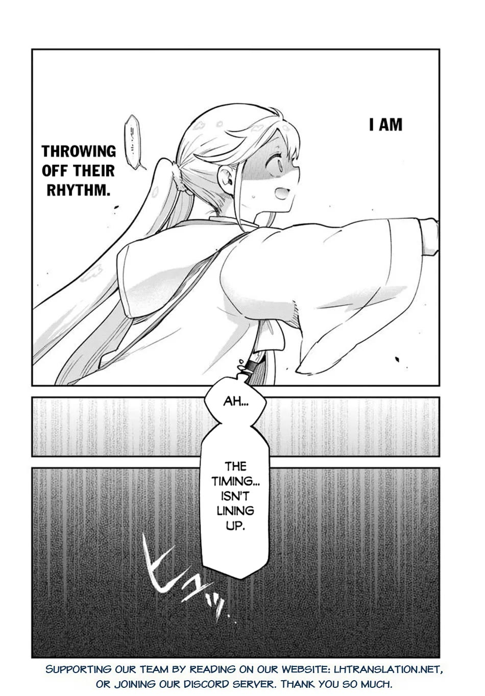 Henkyou Gurashi no Maou, Tensei shite Saikyou no Majutsushi ni naru Chapter 66 page 43 - Chapter 66