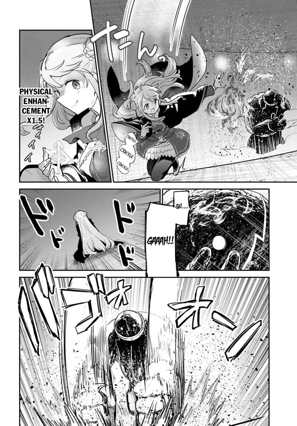 Henkyou Gurashi no Maou, Tensei shite Saikyou no Majutsushi ni naru Chapter 66 page 9 - Chapter 66