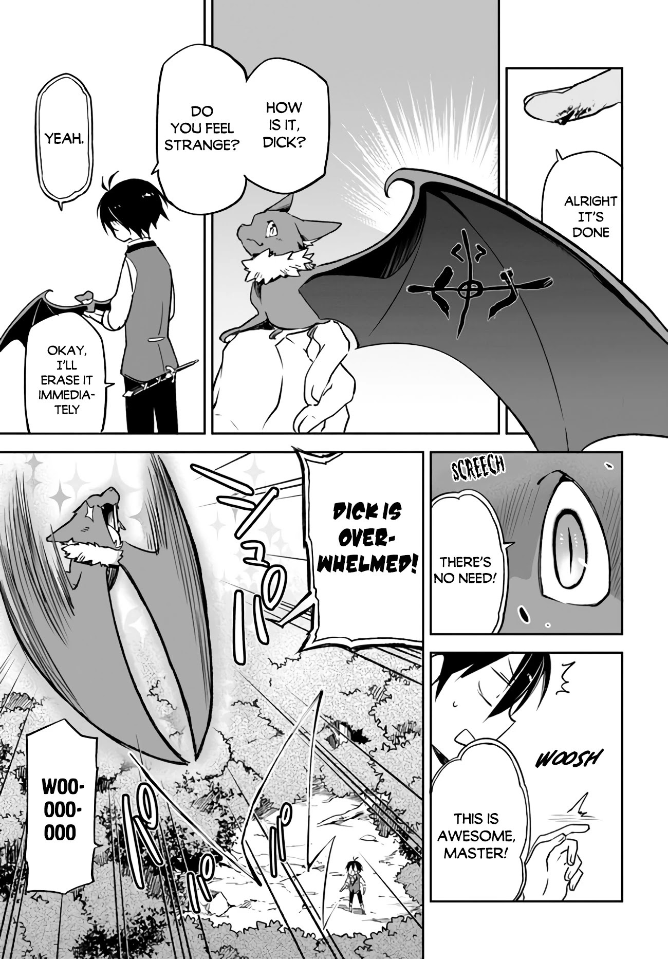Henkyou Gurashi no Maou, Tensei shite Saikyou no Majutsushi ni naru Chapter 7 page 10 - Chapter 7