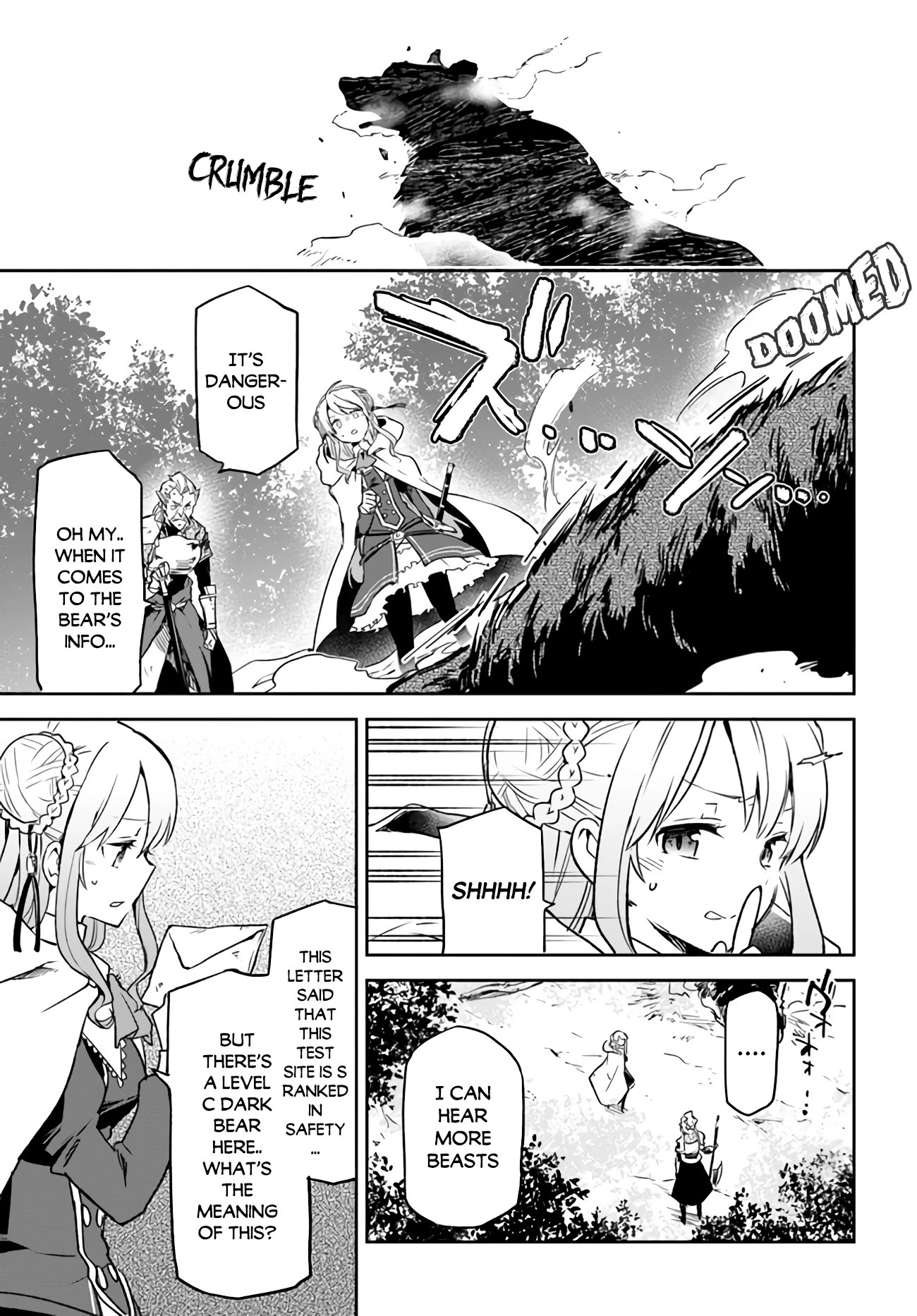 Henkyou Gurashi no Maou, Tensei shite Saikyou no Majutsushi ni naru Chapter 7 page 18 - Chapter 7