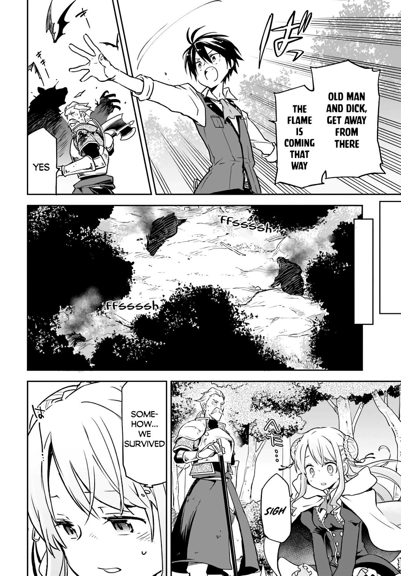 Henkyou Gurashi no Maou, Tensei shite Saikyou no Majutsushi ni naru Chapter 7 page 31 - Chapter 7