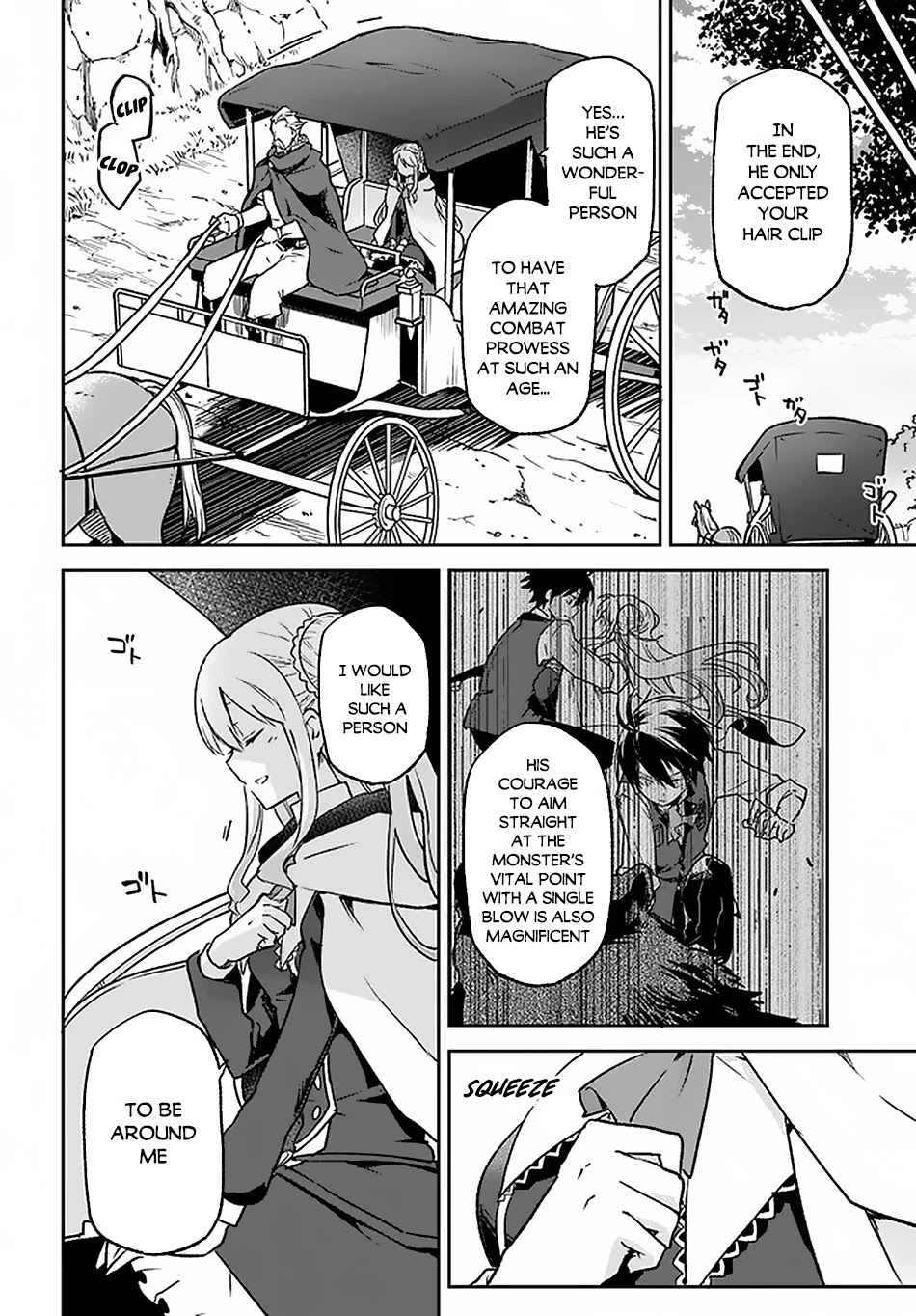 Henkyou Gurashi no Maou, Tensei shite Saikyou no Majutsushi ni naru Chapter 8 page 11 - Chapter 8